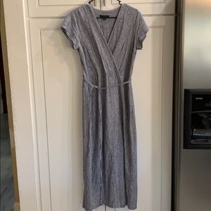 Maxi Dress with slit